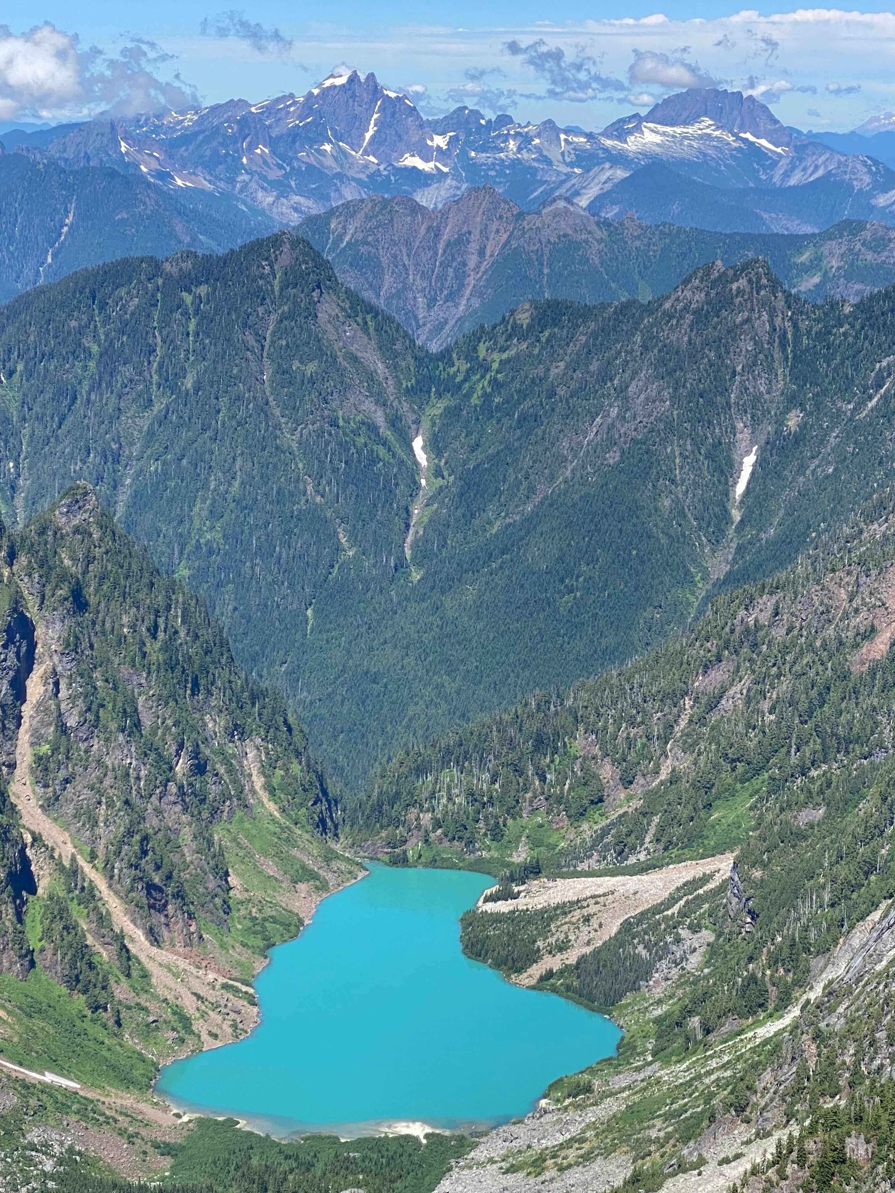 Vesper Peak — Washington Trails Association